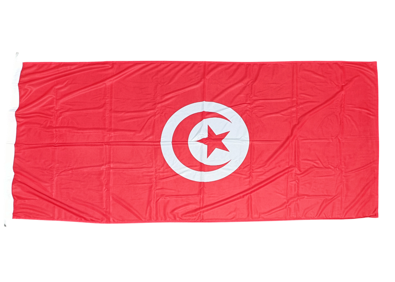 Tunisia Flag