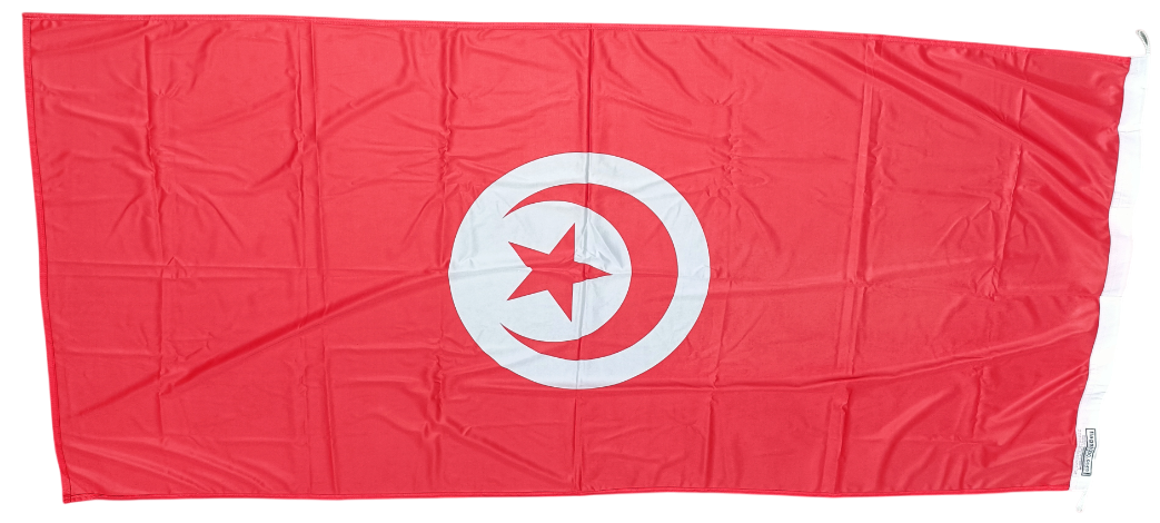 Tunisia Flag