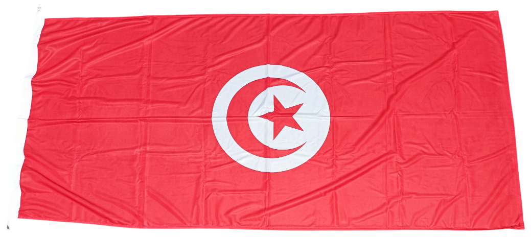 Tunisia Flag