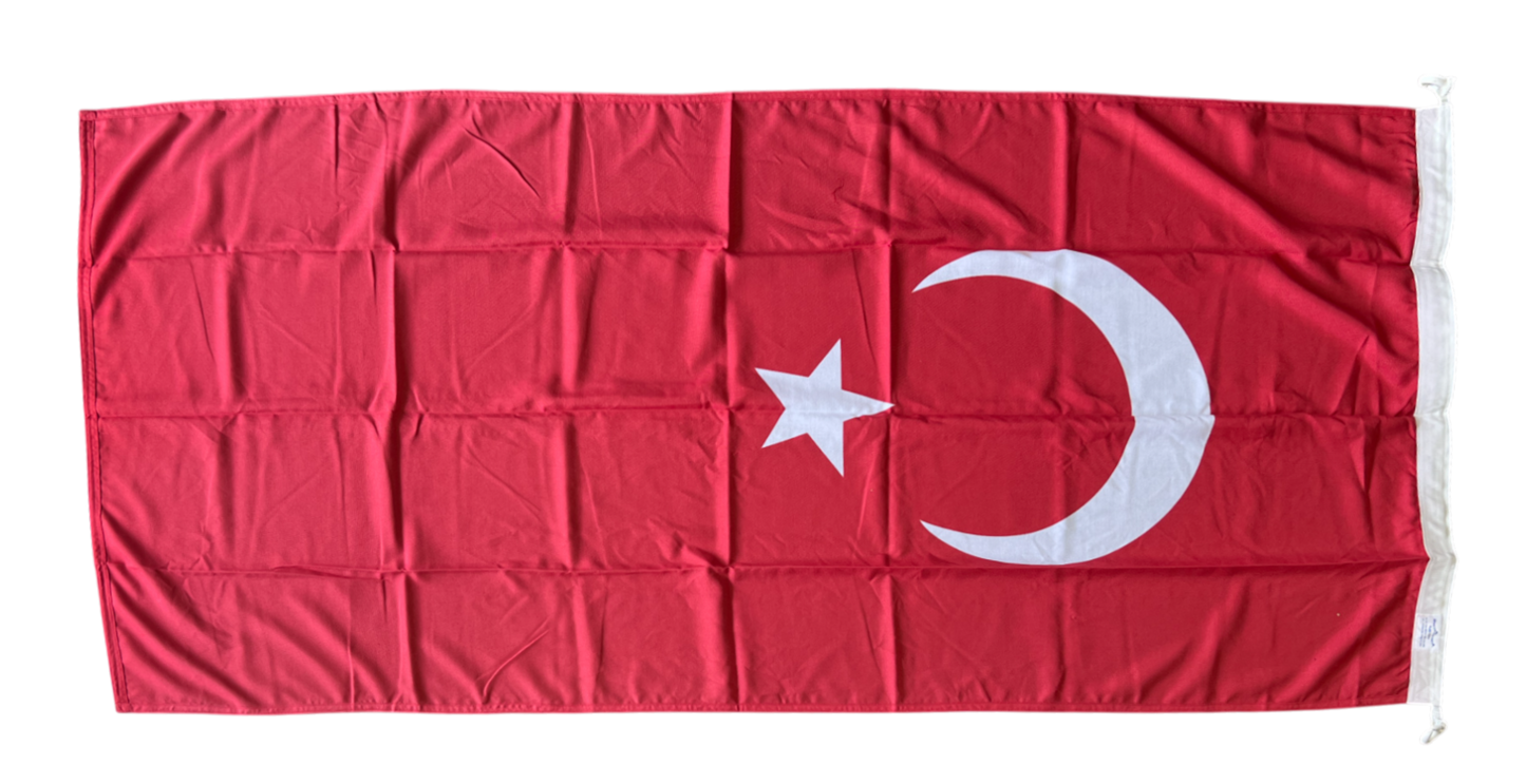 Turkey Flag
