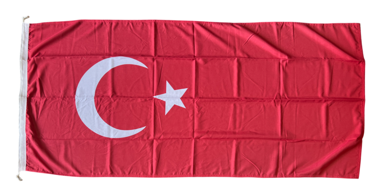 Turkey Flag