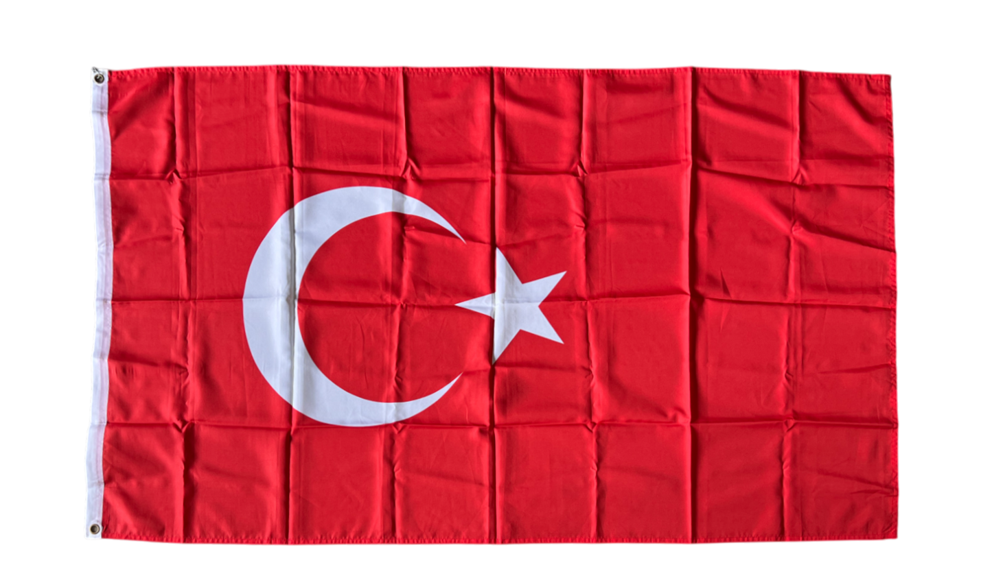 Turkey Flag