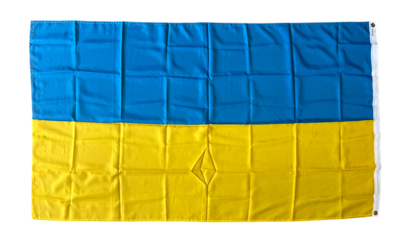 Ukraine Flag