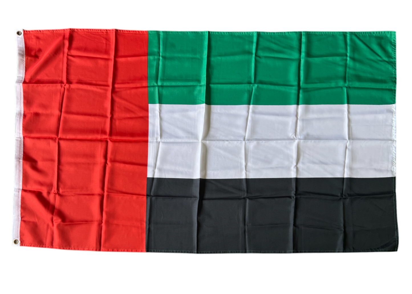United Arab Emirates Flag