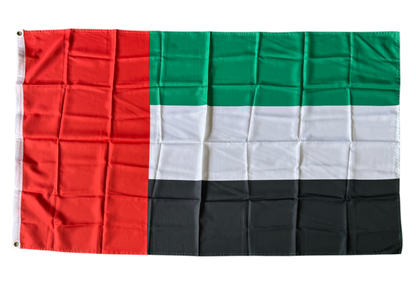 United Arab Emirates Flag