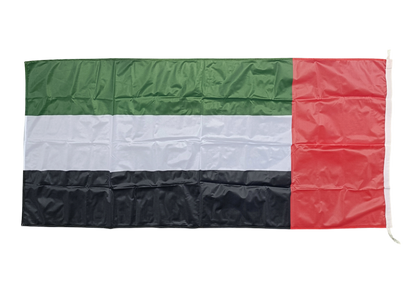 United Arab Emirates Flag
