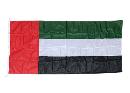 United Arab Emirates Flag
