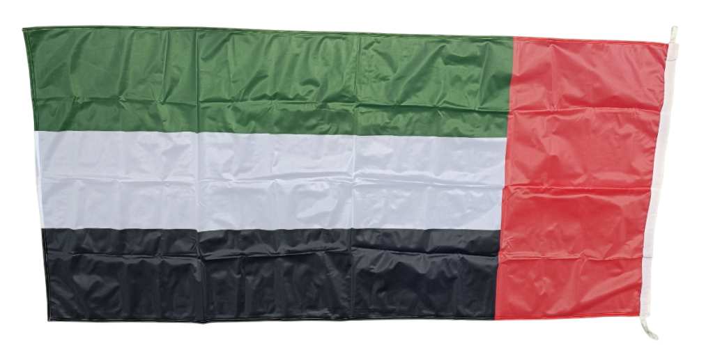 United Arab Emirates Flag