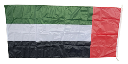 United Arab Emirates Flag