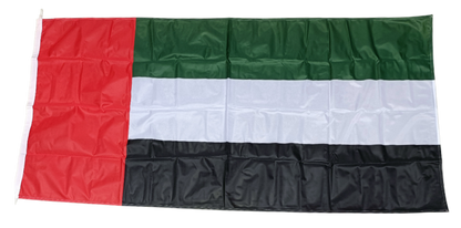 United Arab Emirates Flag