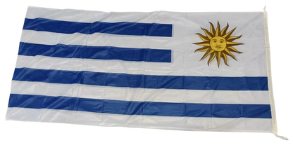 Uruguay Flag