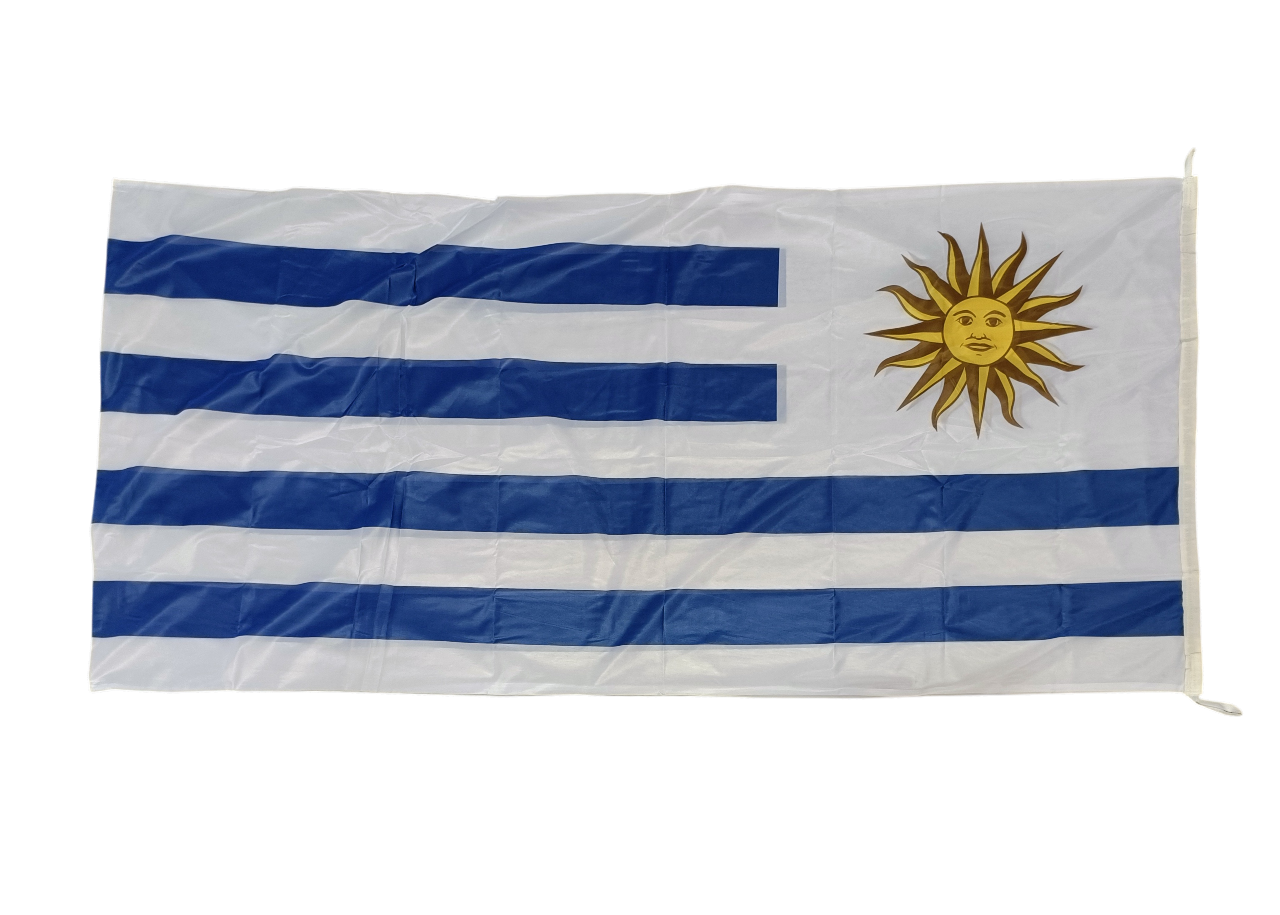 Uruguay Flag
