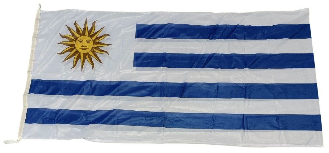 Uruguay Flag