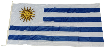Uruguay Flag
