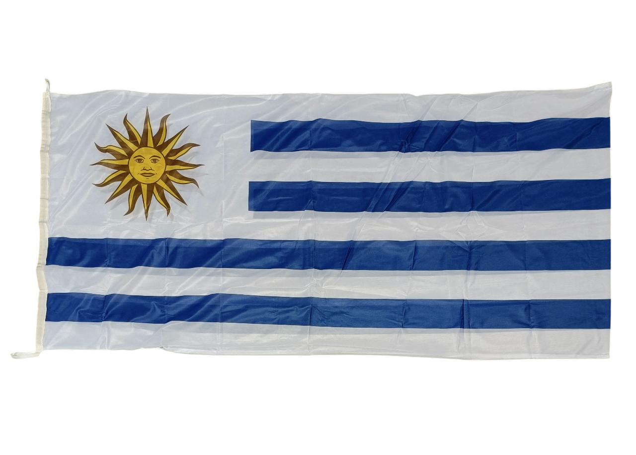 Uruguay Flag