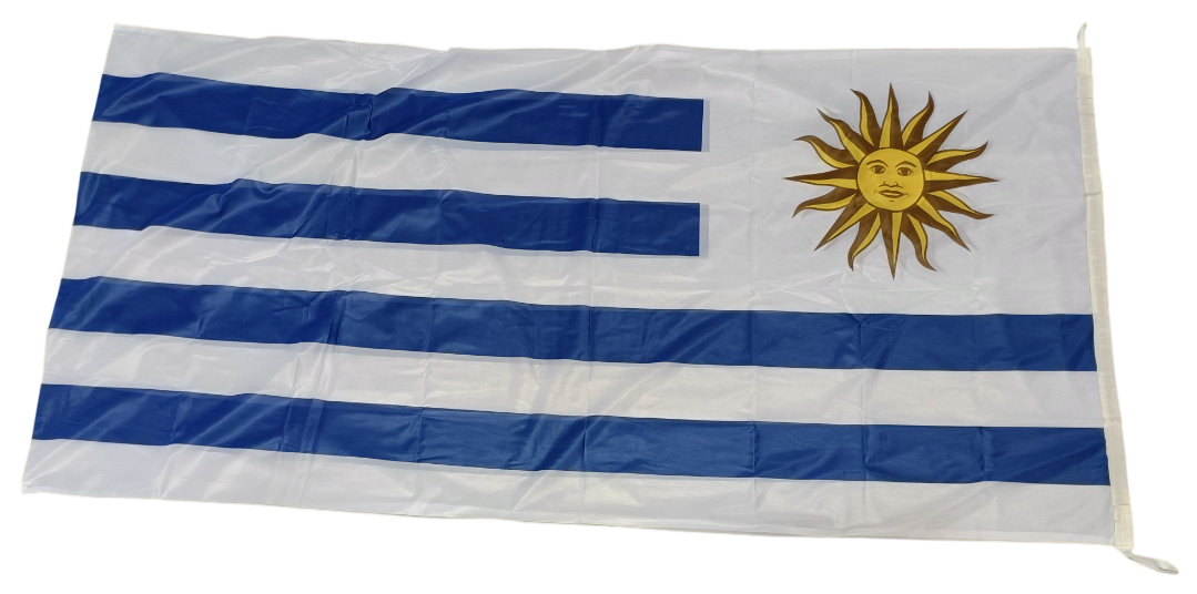 Uruguay Flag