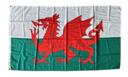 Wales (Welsh) Flag