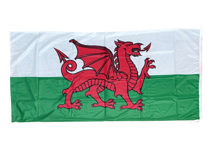 Wales (Welsh) Flag