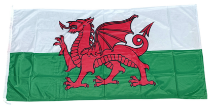 Wales (Welsh) Flag