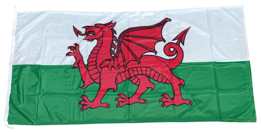 Wales (Welsh) Flag