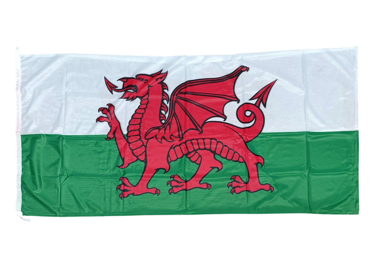 Wales (Welsh) Flag