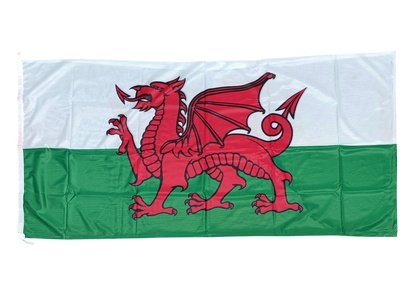 Wales (Welsh) Flag