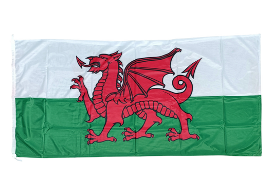 Wales (Welsh) Flag