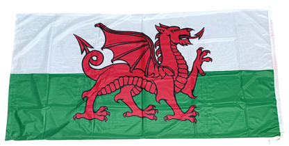 Wales (Welsh) Flag