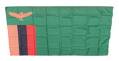 Zambia Flag