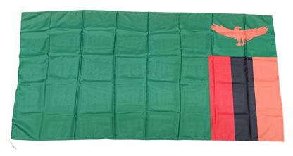 Zambia Flag