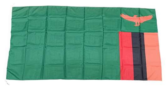 Zambia Flag