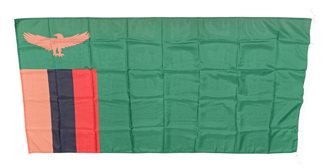 Zambia Flag