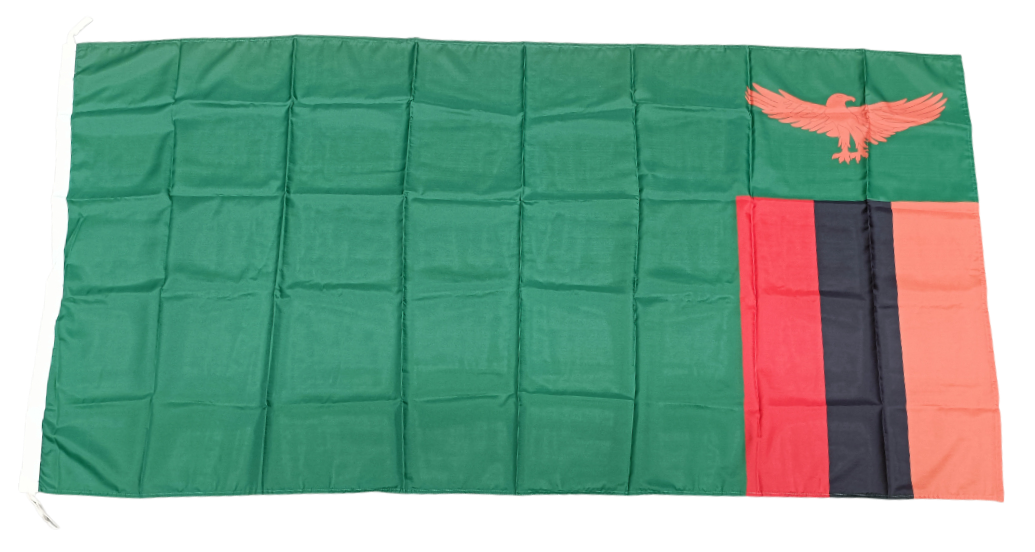 Zambia Flag
