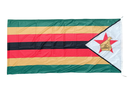 Zimbabwe Flag