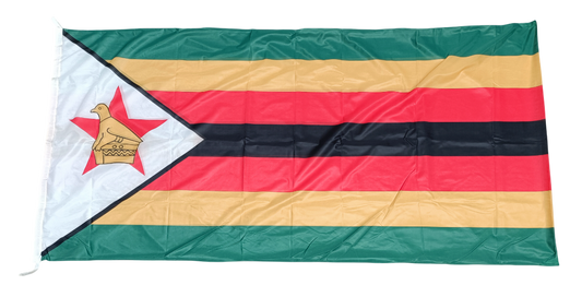 Zimbabwe Flag