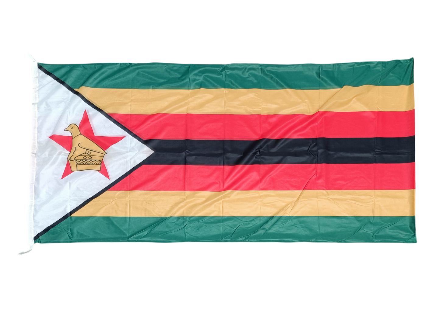 Zimbabwe Flag