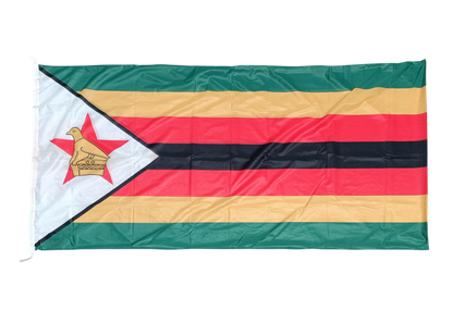 Zimbabwe Flag