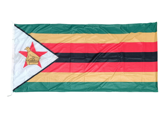 Zimbabwe Flag