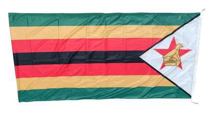 Zimbabwe Flag