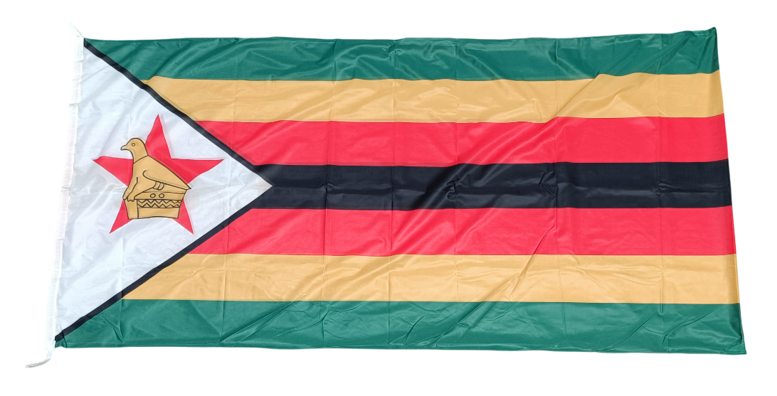 Zimbabwe Flag