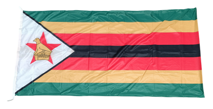 Zimbabwe Flag